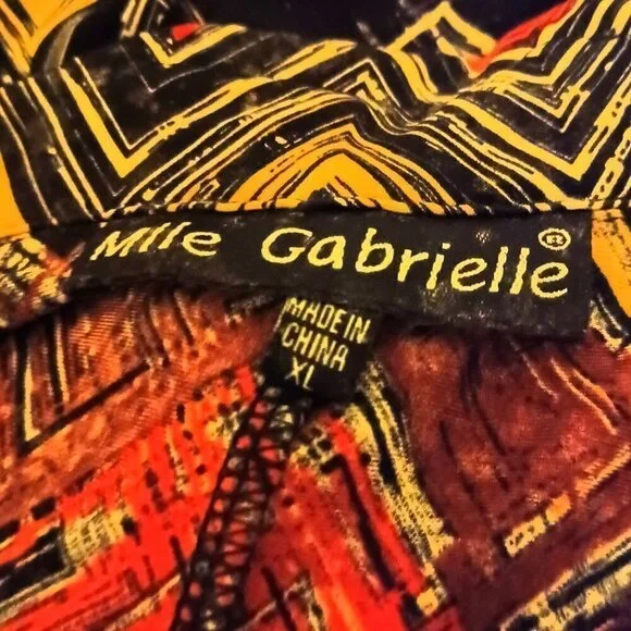 Mile Gabrielle Casual Dress - XL - Picture 8 of 9